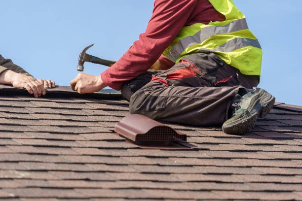 Best Storm Damage Roof Repair  in Rendon, TX